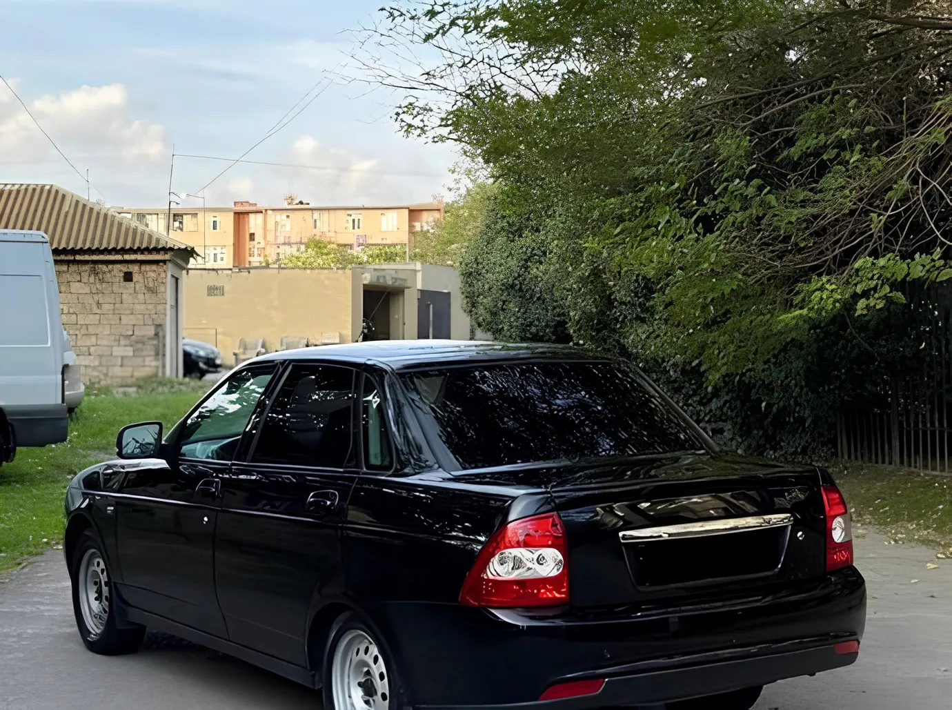 LADA (VAZ) Priora, 1.6 L, 2013 i̇l, 239 457 km, Bakı - Qiymət: 10 900 ₼ - Tunel.az