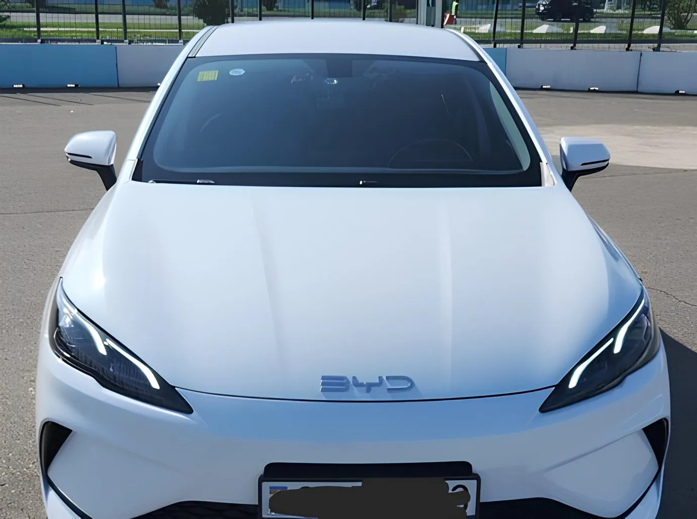 BYD Seal 05, 1.5 L, 2025 год, 46 230 km, Баку - Цена: 24 900 ₼ - Tunel.az