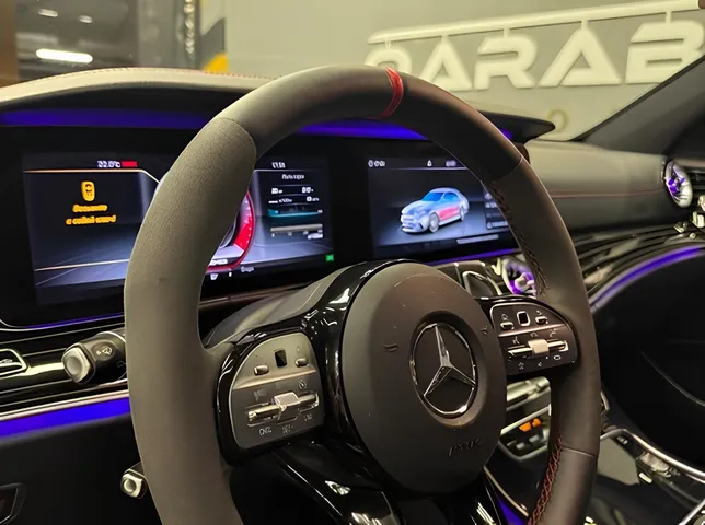 Mercedes E 43 AMG 4MATIC, 3.0 L, 2019 год, 130 000 km, Баку - Цена: 62 900 ₼ - Tunel.az