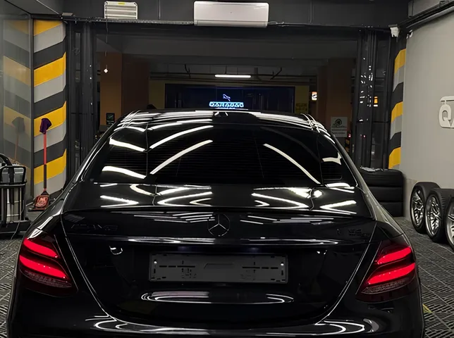 Mercedes E 43 AMG 4MATIC, 3.0 L, 2019 год, 130 000 km, Баку - Цена: 62 900 ₼ - Tunel.az