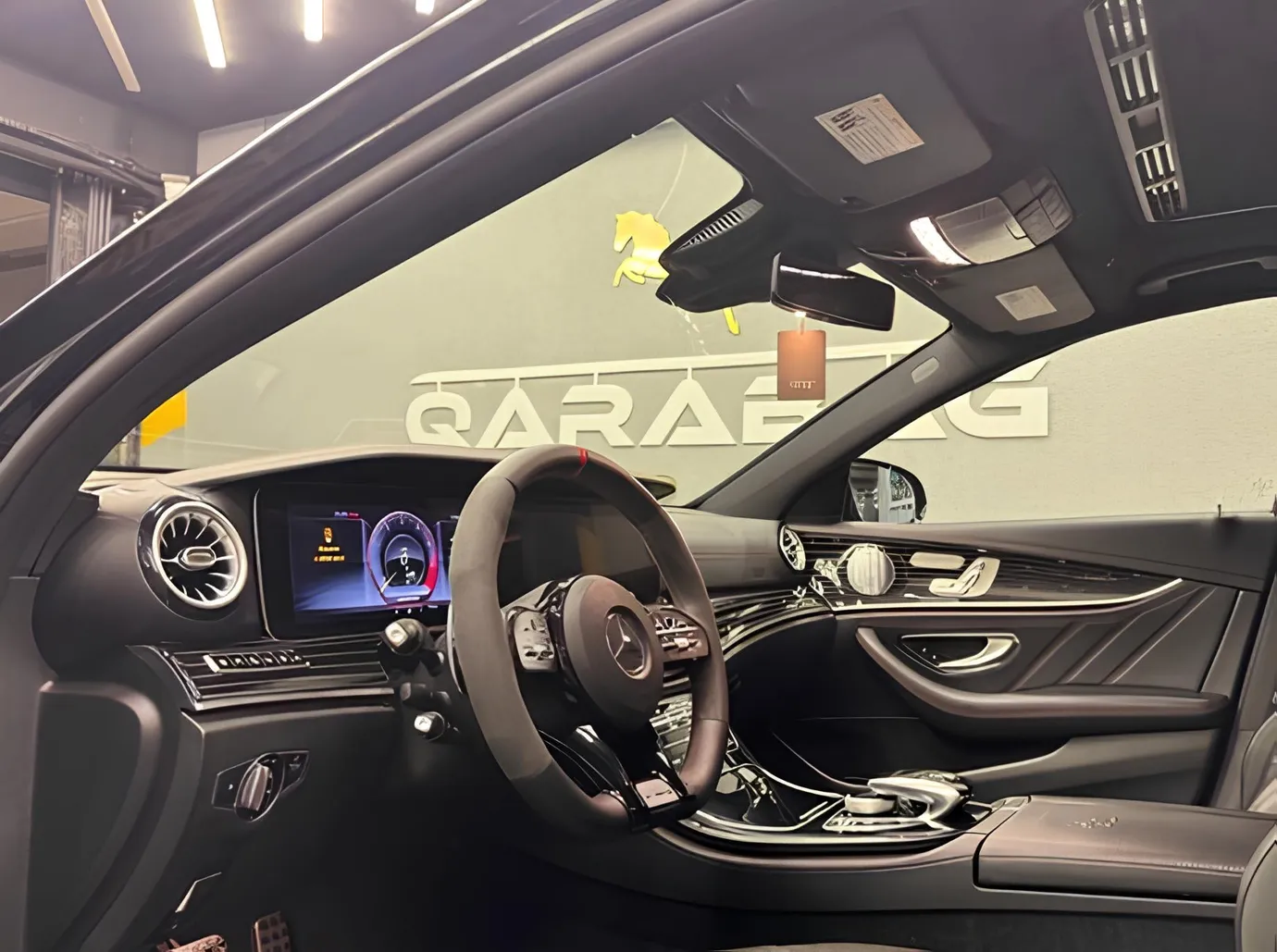 Mercedes E 43 AMG 4MATIC, 3.0 L, 2019 год, 130 000 km, Баку - Цена: 62 900 ₼ - Tunel.az