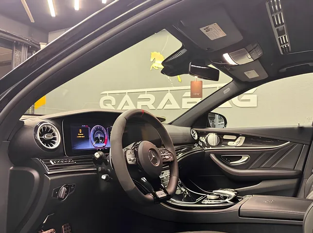 Mercedes E 43 AMG 4MATIC, 3.0 L, 2019 год, 130 000 km, Баку - Цена: 62 900 ₼ - Tunel.az