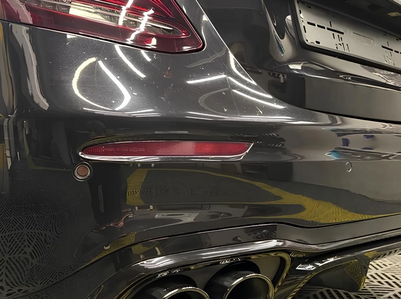 Mercedes E 43 AMG 4MATIC, 3.0 L, 2019 год, 130 000 km, Баку - Цена: 62 900 ₼ - Tunel.az