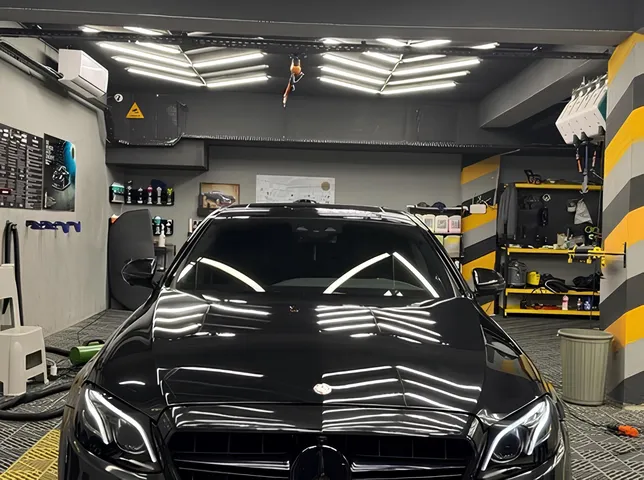Mercedes E 43 AMG 4MATIC, 3.0 L, 2019 год, 130 000 km, Баку - Цена: 62 900 ₼ - Tunel.az