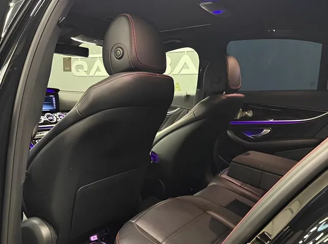Mercedes E 43 AMG 4MATIC, 3.0 L, 2019 год, 130 000 km, Баку - Цена: 62 900 ₼ - Tunel.az