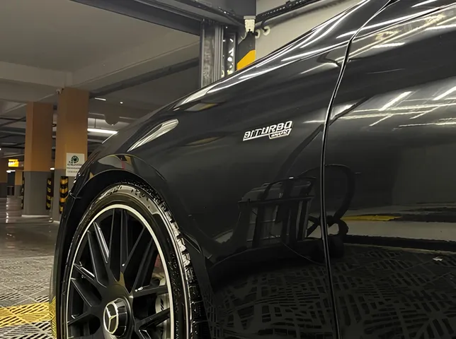 Mercedes E 43 AMG 4MATIC, 3.0 L, 2019 год, 130 000 km, Баку - Цена: 62 900 ₼ - Tunel.az