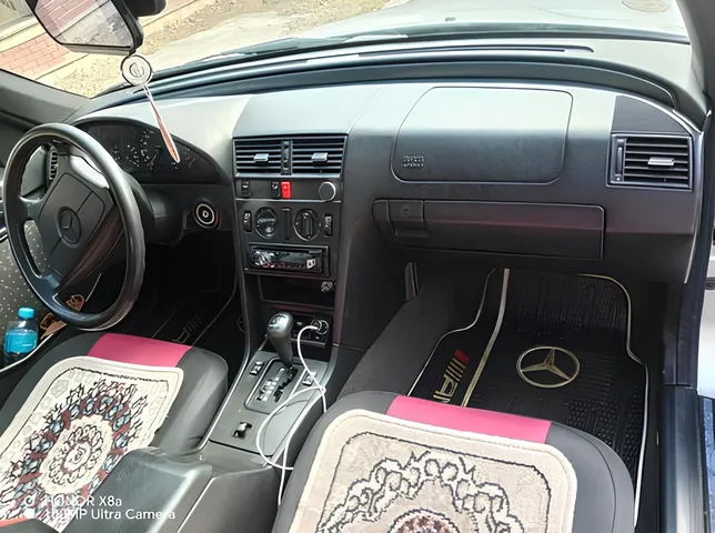 Mercedes E 200, 2.0 L, 1994 жыл, 464 531 km, Khachmaz - Баасы: 7 800 ₼ - Tunel.az