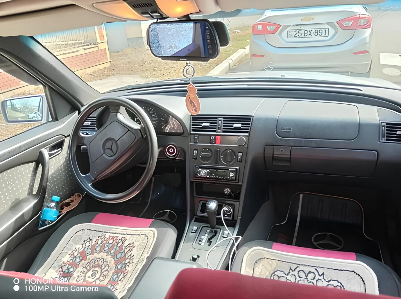 Mercedes E 200, 2.0 L, 1994 жыл, 464 531 km, Khachmaz - Баасы: 7 800 ₼ - Tunel.az