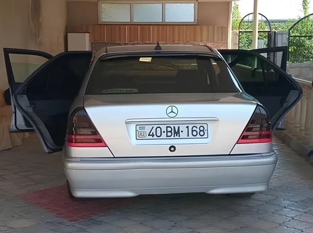 Mercedes E 200, 2.0 L, 1994 жыл, 464 531 km, Khachmaz - Баасы: 7 800 ₼ - Tunel.az