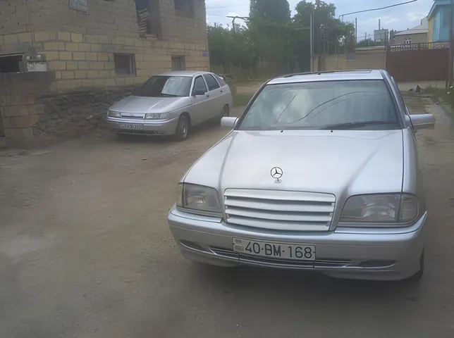 Mercedes E 200, 2.0 L, 1994 жыл, 464 531 km, Khachmaz - Баасы: 7 800 ₼ - Tunel.az