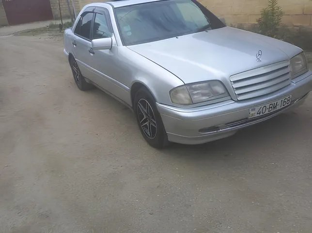 Mercedes E 200, 2.0 L, 1994 жыл, 464 531 km, Khachmaz - Баасы: 7 800 ₼ - Tunel.az