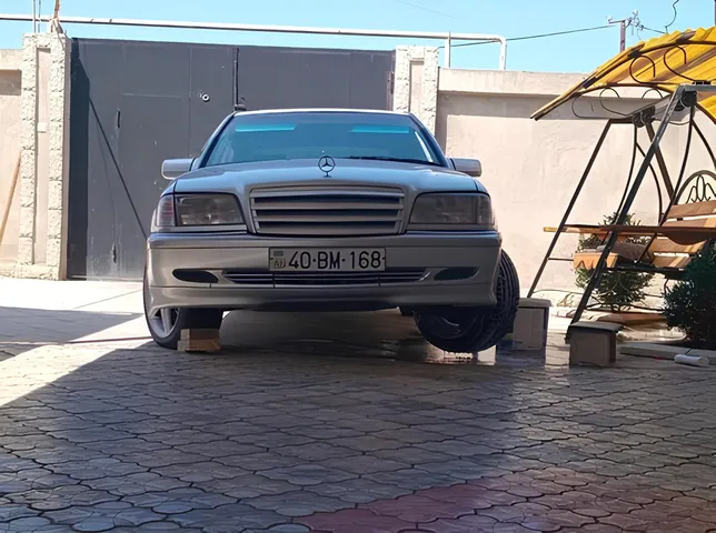 Mercedes E 200, 2.0 L, 1994 жыл, 464 531 km, Khachmaz - Баасы: 7 800 ₼ - Tunel.az