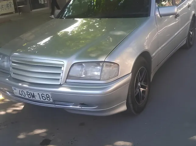 Mercedes E 200, 2.0 L, 1994 жыл, 464 531 km, Khachmaz - Баасы: 7 800 ₼ - Tunel.az