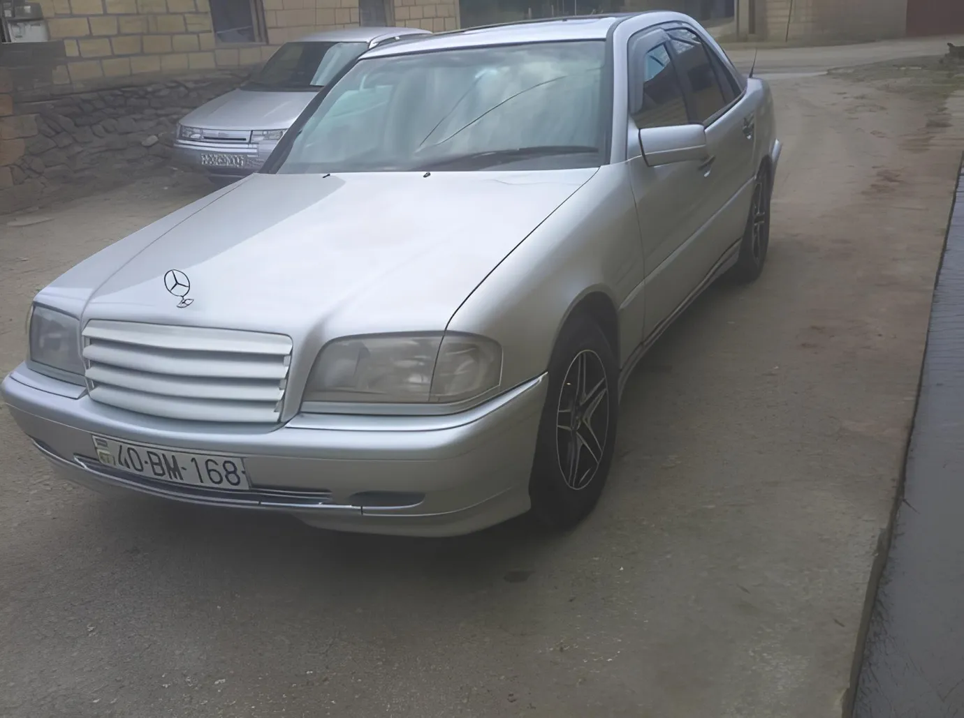 Mercedes E 200, 2.0 L, 1994 жыл, 464 531 km, Khachmaz - Баасы: 7 800 ₼ - Tunel.az