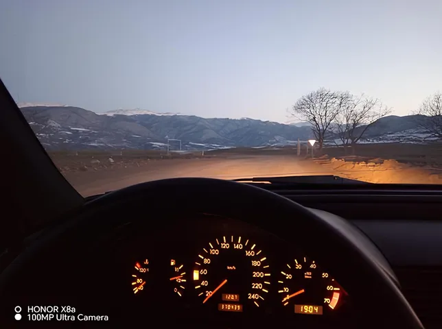 Mercedes E 200, 2.0 L, 1994 жыл, 464 531 km, Khachmaz - Баасы: 7 800 ₼ - Tunel.az