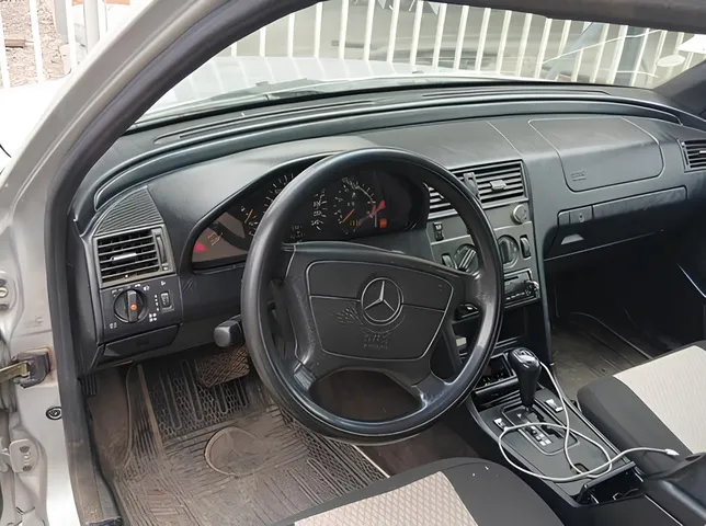 Mercedes E 200, 2.0 L, 1994 жыл, 464 531 km, Khachmaz - Баасы: 7 800 ₼ - Tunel.az
