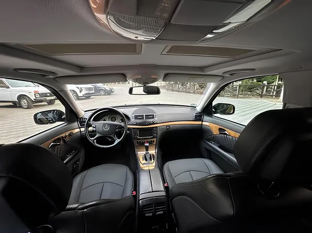 Mercedes E 350, 3.5 L, 2006 i̇l, 342 415 km, Masallı - Qiymət: 18 300 ₼ - Tunel.az