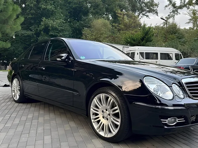 Mercedes E 350, 3.5 L, 2006 i̇l, 342 415 km, Masallı - Qiymət: 18 300 ₼ - Tunel.az
