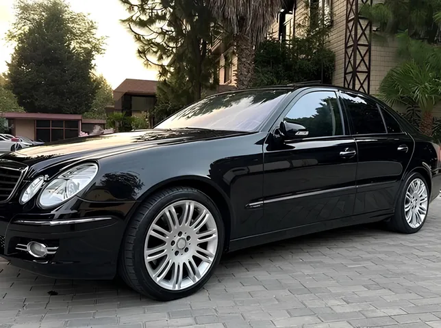 Mercedes E 350, 3.5 L, 2006 i̇l, 342 415 km, Masallı - Qiymət: 18 300 ₼ - Tunel.az