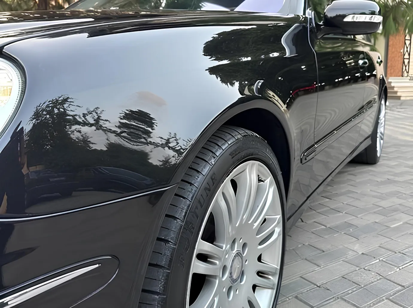 Mercedes E 350, 3.5 L, 2006 i̇l, 342 415 km, Masallı - Qiymət: 18 300 ₼ - Tunel.az