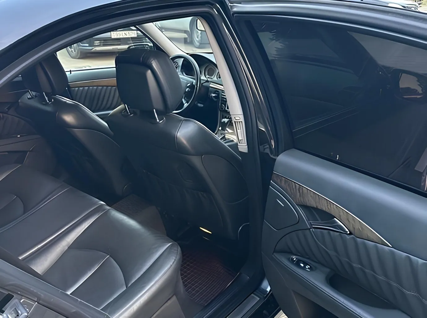 Mercedes E 350, 3.5 L, 2006 i̇l, 342 415 km, Masallı - Qiymət: 18 300 ₼ - Tunel.az