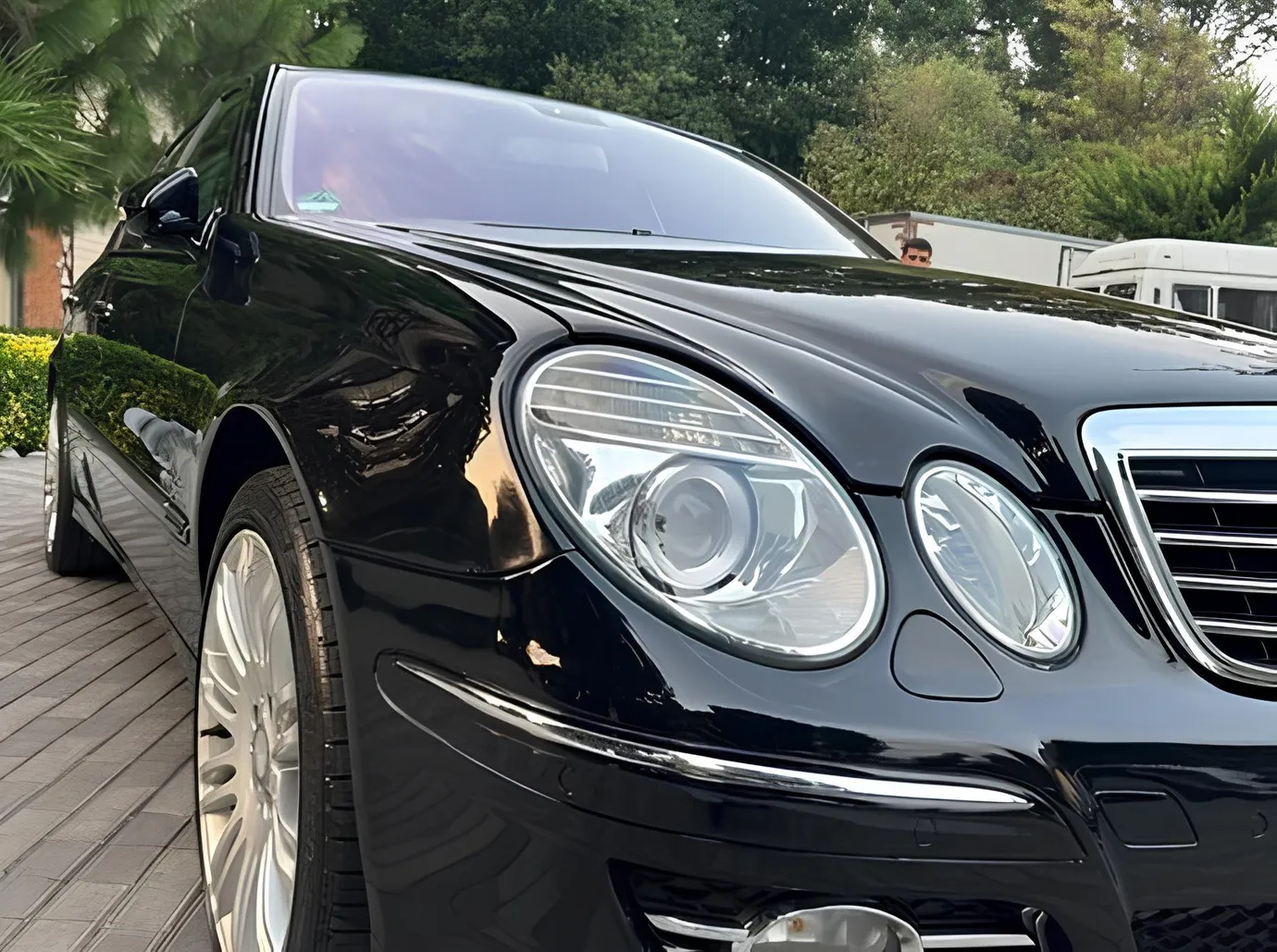 Mercedes E 350, 3.5 L, 2006 i̇l, 342 415 km, Masallı - Qiymət: 18 300 ₼ - Tunel.az