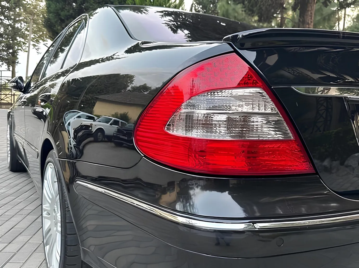 Mercedes E 350, 3.5 L, 2006 i̇l, 342 415 km, Masallı - Qiymət: 18 300 ₼ - Tunel.az