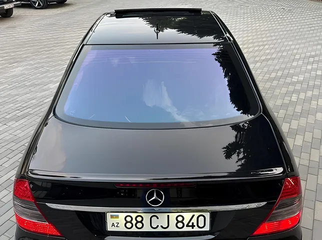 Mercedes E 350, 3.5 L, 2006 i̇l, 342 415 km, Masallı - Qiymət: 18 300 ₼ - Tunel.az