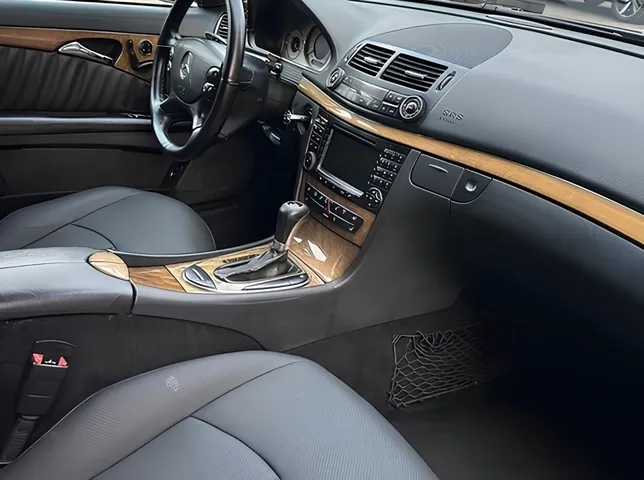 Mercedes E 350, 3.5 L, 2006 i̇l, 342 415 km, Masallı - Qiymət: 18 300 ₼ - Tunel.az
