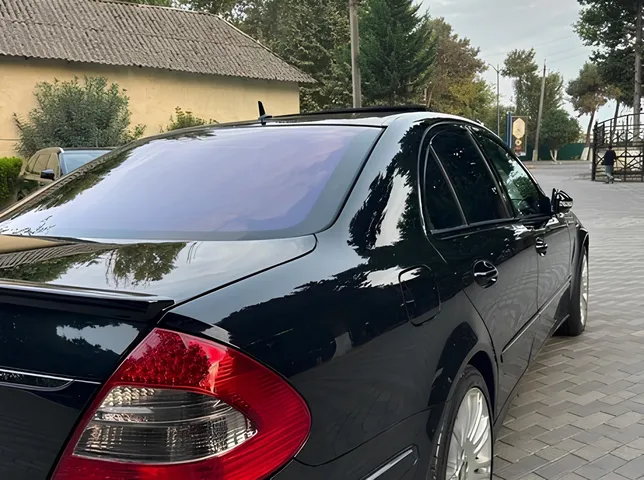 Mercedes E 350, 3.5 L, 2006 i̇l, 342 415 km, Masallı - Qiymət: 18 300 ₼ - Tunel.az