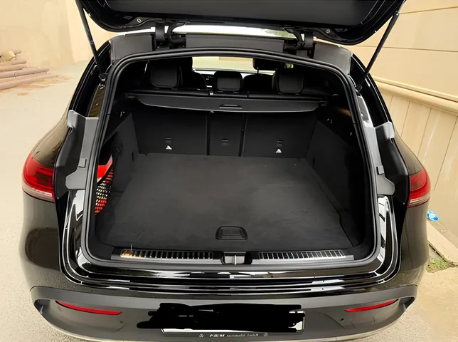 Mercedes EQC 400 4MATIC, 2.9 L, 2022 жыл, 46 000 km, Baku - Баасы: 65 500 ₼ - Tunel.az
