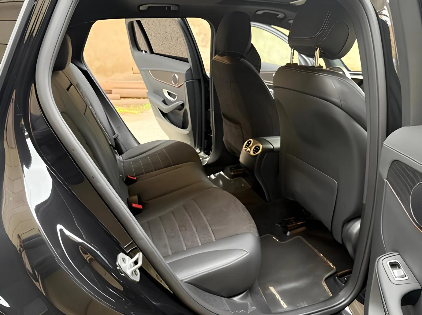 Mercedes EQC 400 4MATIC, 2.9 L, 2022 year, 46 000 km, Baku - Price: 65 500 ₼ - Tunel.az