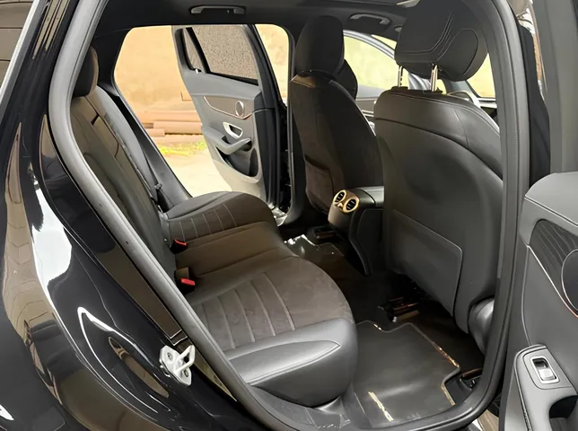 Mercedes EQC 400 4MATIC, 2.9 L, 2022 жыл, 46 000 km, Baku - Баасы: 65 500 ₼ - Tunel.az