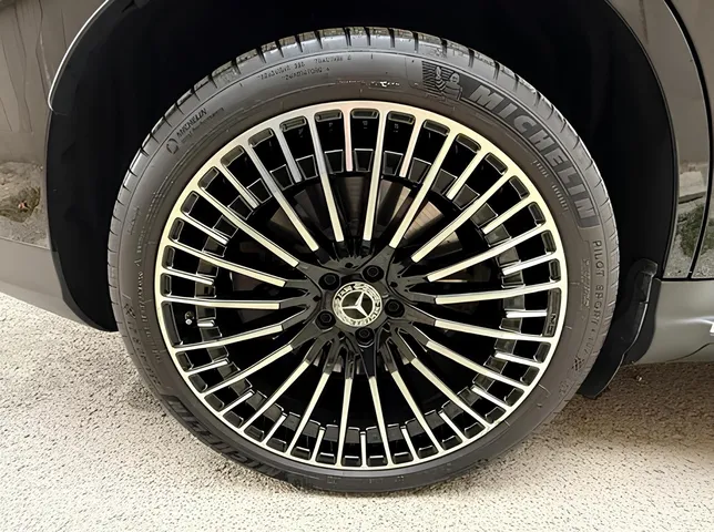 Mercedes EQC 400 4MATIC, 2.9 L, 2022 жыл, 46 000 km, Baku - Баасы: 65 500 ₼ - Tunel.az