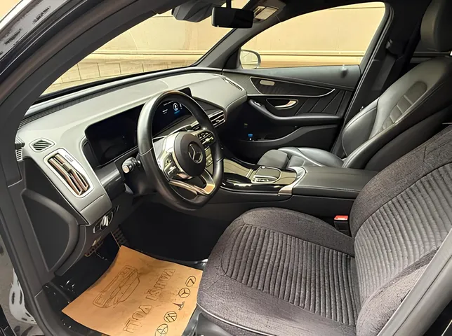 Mercedes EQC 400 4MATIC, 2.9 L, 2022 жыл, 46 000 km, Baku - Баасы: 65 500 ₼ - Tunel.az