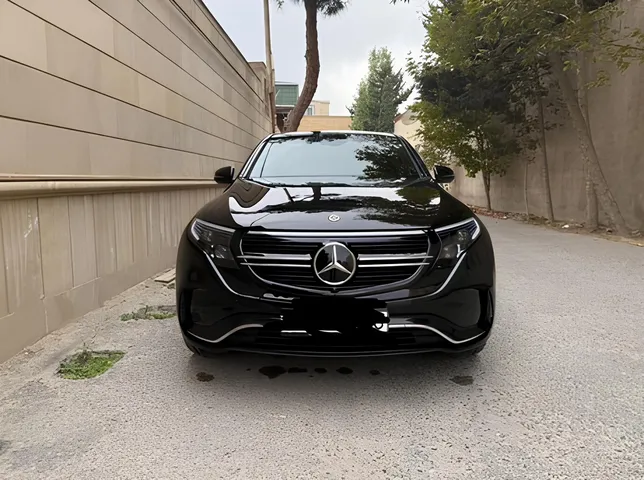 Mercedes EQC 400 4MATIC, 2.9 L, 2022 жыл, 46 000 km, Baku - Баасы: 65 500 ₼ - Tunel.az