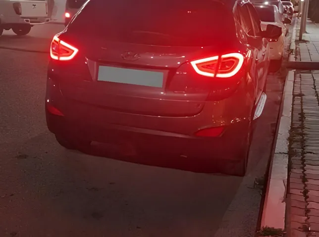 Hyundai Tucson, 2.0 L, 2014 i̇l, 267 000 km, Dəliməmmədli - Qiymət: 23 500 ₼ - Tunel.az