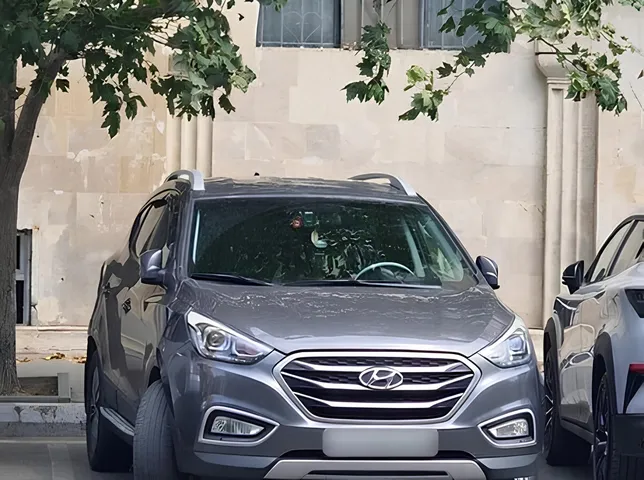 Hyundai Tucson, 2.0 L, 2014 i̇l, 267 000 km, Dəliməmmədli - Qiymət: 23 500 ₼ - Tunel.az