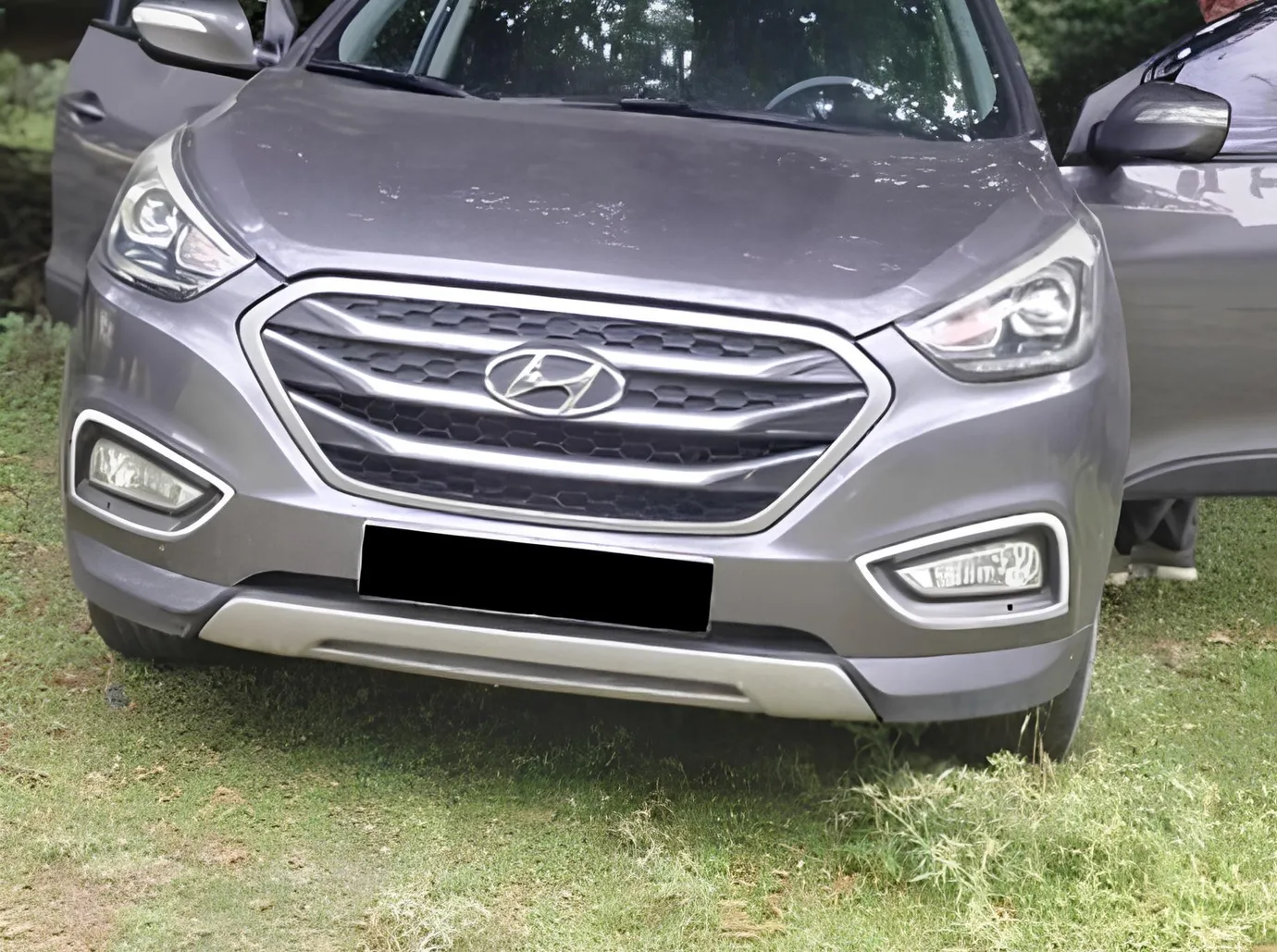 Hyundai Tucson, 2.0 L, 2014 i̇l, 267 000 km, Dəliməmmədli - Qiymət: 23 500 ₼ - Tunel.az