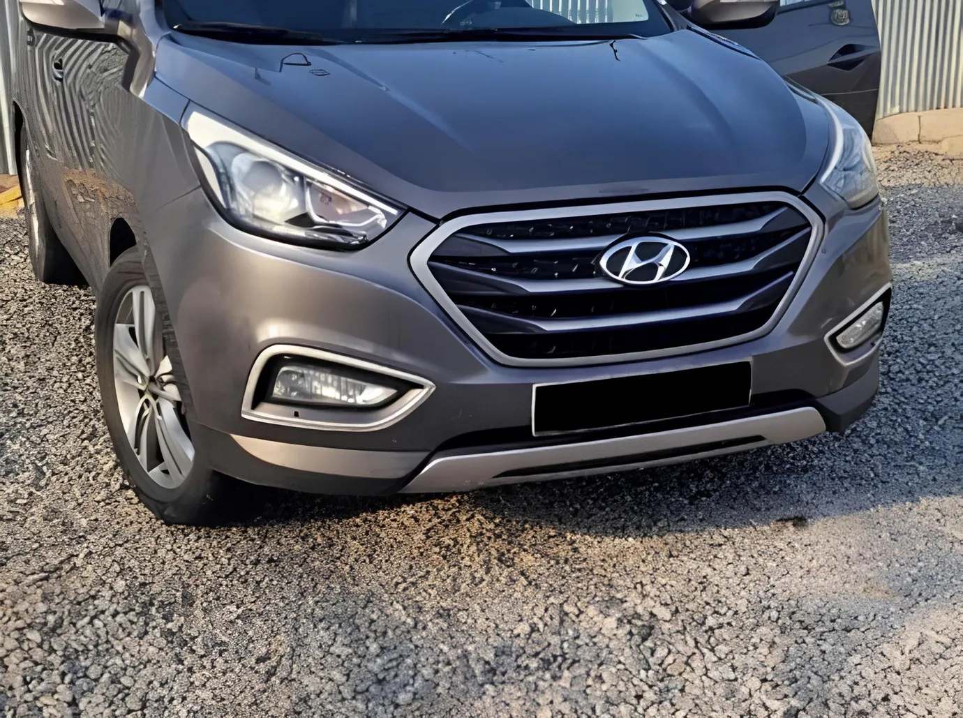 Hyundai Tucson, 2.0 L, 2014 i̇l, 267 000 km, Dəliməmmədli - Qiymət: 23 500 ₼ - Tunel.az