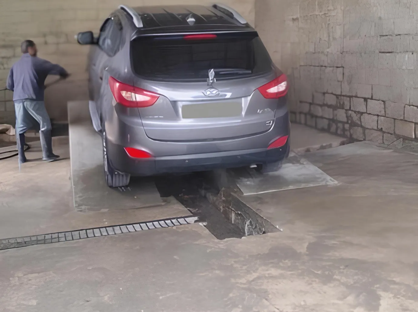 Hyundai Tucson, 2.0 L, 2014 i̇l, 267 000 km, Dəliməmmədli - Qiymət: 23 500 ₼ - Tunel.az