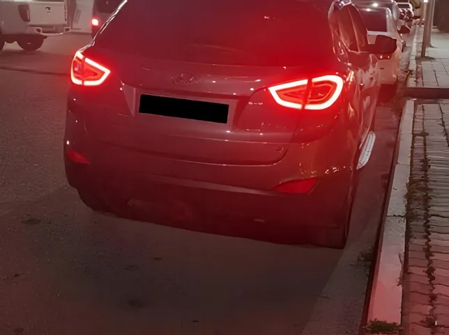 Hyundai Tucson, 2.0 L, 2014 i̇l, 267 000 km, Dəliməmmədli - Qiymət: 23 500 ₼ - Tunel.az