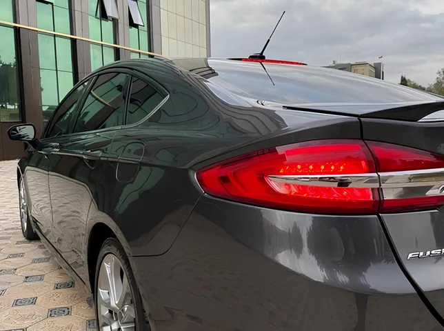 Ford Fusion (North America), 1.5 L, 2019 год, 189 739 km, Гянджа - Цена: 17 200 ₼ - Tunel.az