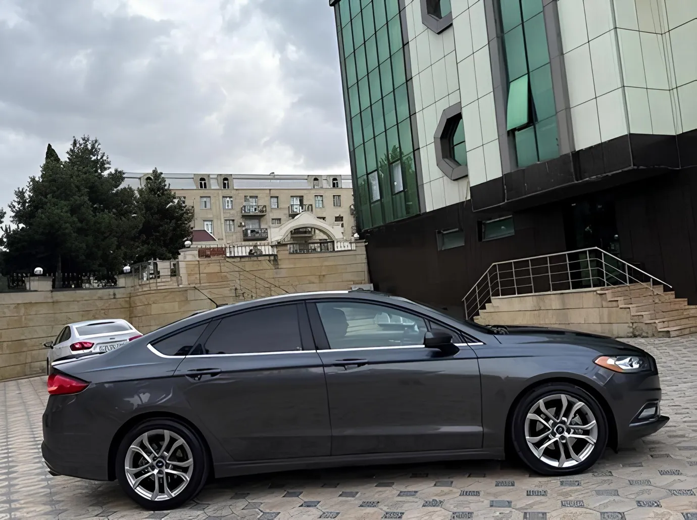 Ford Fusion (North America), 1.5 L, 2019 год, 189 739 km, Гянджа - Цена: 17 200 ₼ - Tunel.az