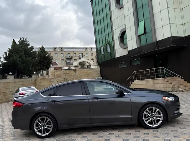 Ford Fusion (North America), 1.5 L, 2019 год, 189 739 km, Гянджа - Цена: 17 200 ₼ - Tunel.az