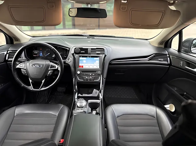 Ford Fusion (North America), 1.5 L, 2019 год, 189 739 km, Гянджа - Цена: 17 200 ₼ - Tunel.az