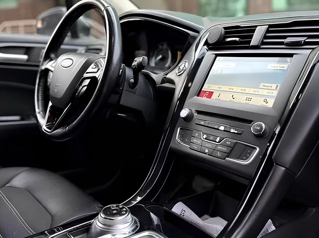Ford Fusion (North America), 1.5 L, 2019 год, 189 739 km, Гянджа - Цена: 17 200 ₼ - Tunel.az