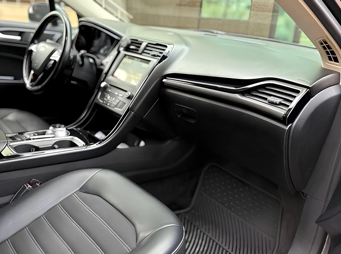 Ford Fusion (North America), 1.5 L, 2019 год, 189 739 km, Гянджа - Цена: 17 200 ₼ - Tunel.az