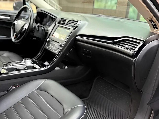 Ford Fusion (North America), 1.5 L, 2019 год, 189 739 km, Гянджа - Цена: 17 200 ₼ - Tunel.az
