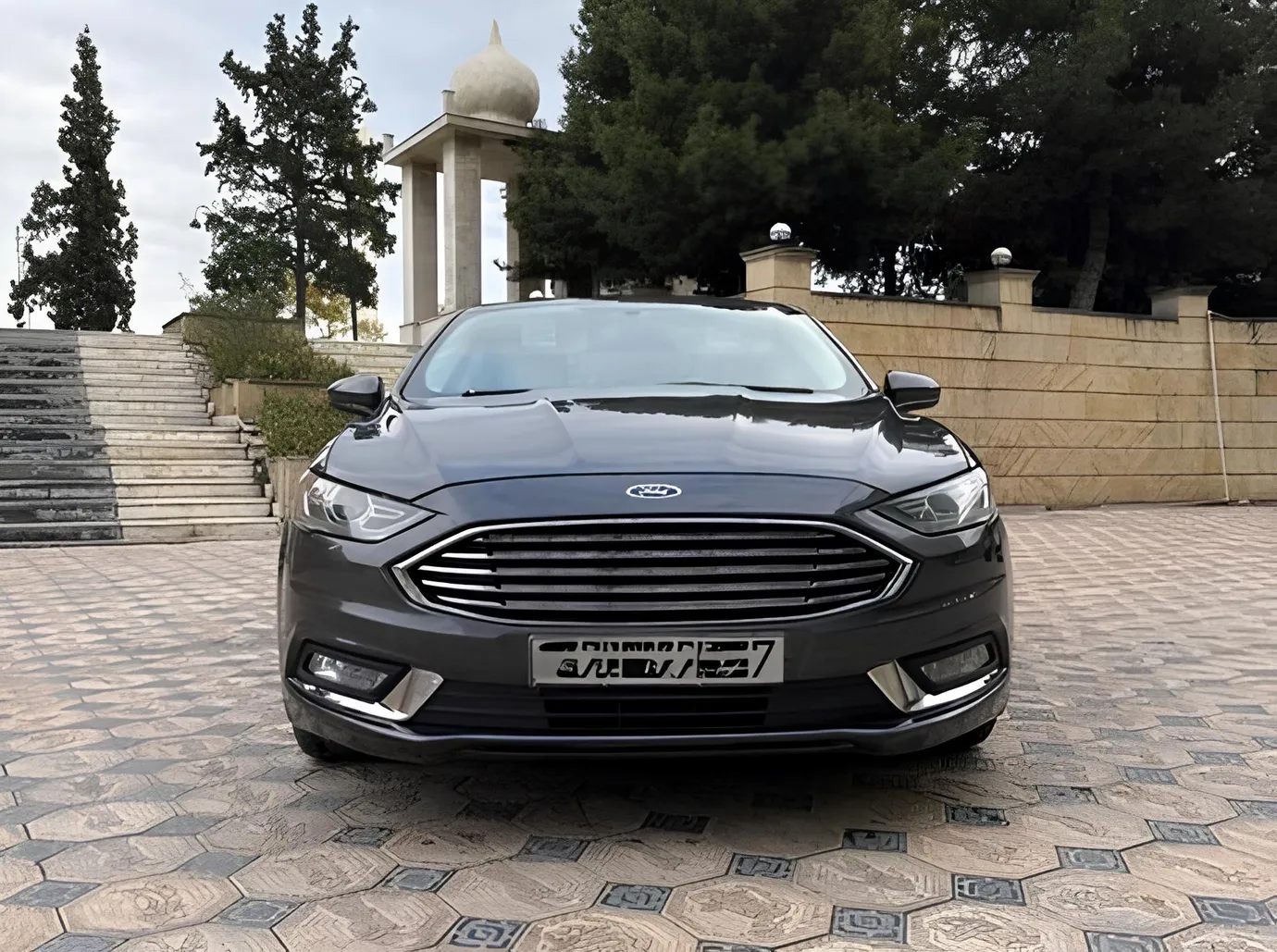 Ford Fusion (North America), 1.5 L, 2019 год, 189 739 km, Гянджа - Цена: 17 200 ₼ - Tunel.az
